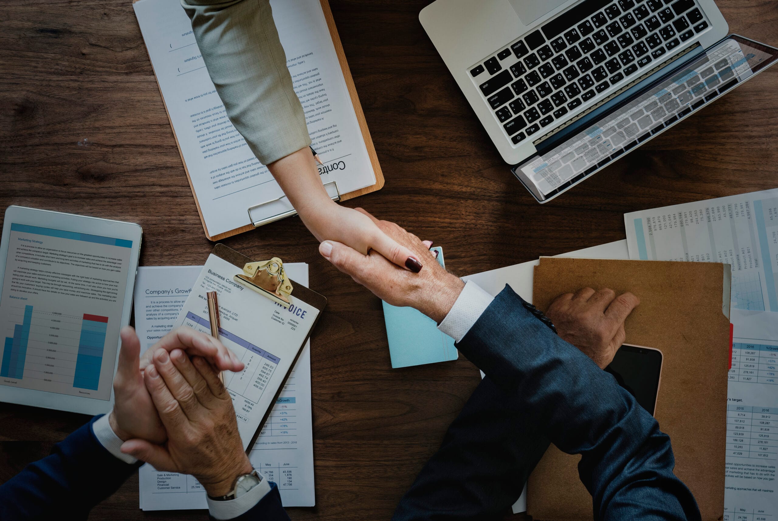 Desvendando M&A: Fusões e Aquisições
