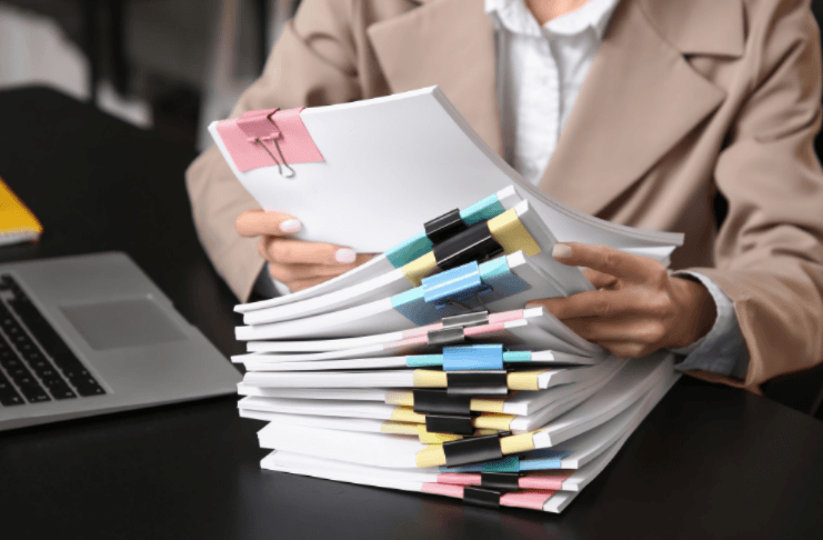 O Que é Um Dossiê Empresarial? Entenda Sua Importância!