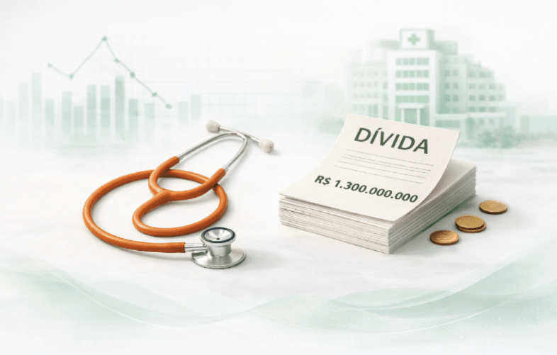 Alliança Saúde busca proteção para dívida de 1,3 bilhões