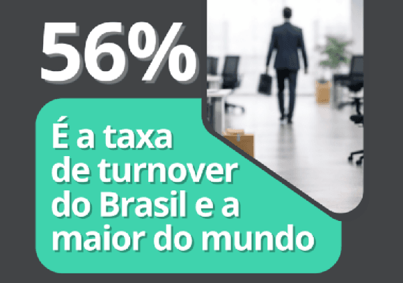 Turnover de 56%: como a análise de risco reduz prejuízos