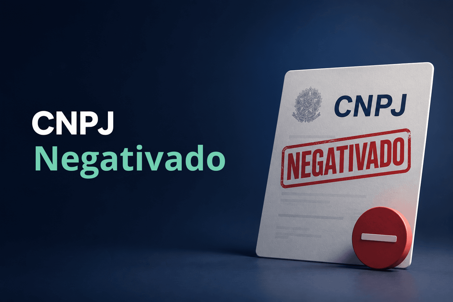 CNPJs Negativados: Recorde de 8,9 milhões e seus Impactos